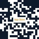 App Store下载二维码 - 每日大赛 银河Galaxy网址 APP
